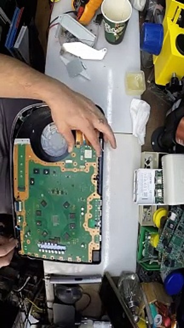 ⁣#ps5 #playstation #repairshop
