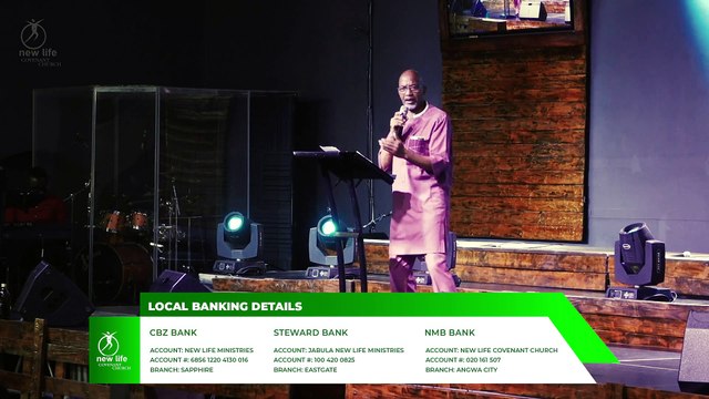 Bishop Tudor Bismark Grow Generational Strategy (part 2)