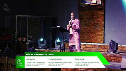 Bishop Tudor Bismark -- Grow Generational Strategy (part 2)