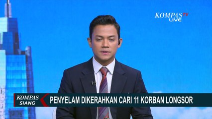 Pos SAR Danau Toba Turunkan Penyelam untuk Cari 11 Korban Longsor dan Banjir Bandung Humbahas Sumut!