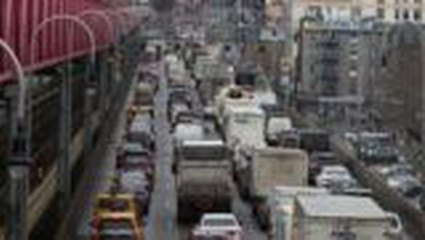 New York City considering first US congestion charge