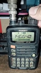 YAESU VX-6 RECEIVE TEST #test