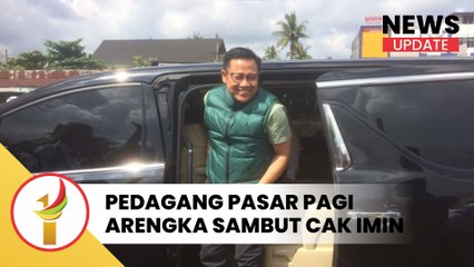 Pedagang Pasar Pagi Arengka Antusias Sambut Cawapres Cak Imin (2)