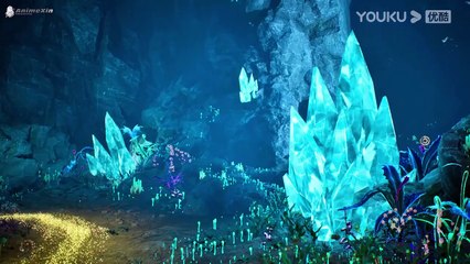 Legend of Martial Immortal Episode 37 Sub Indo