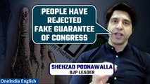 Election Results 2023: BJP leader Shehzad Poonawalla says credits win to PM Modi | Oneindia News