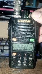 AMATEUR RADIO COMMUNICATION RECIEVE