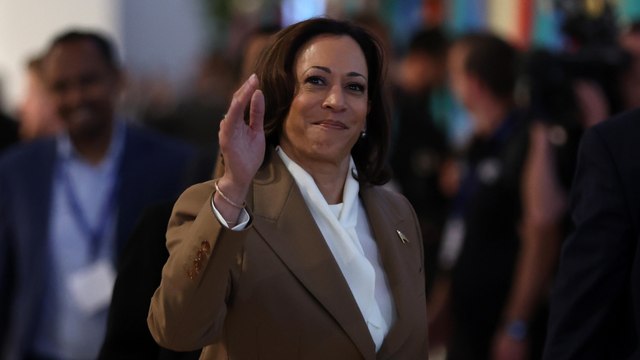 Kamala Harris (Estados Unidos): Israel debe hacer más por proteger a la gente inocente de Gaza