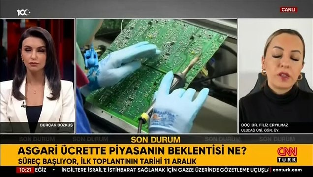 Süreç başlıyor, ilk toplantı 11 Aralık'ta: Asgari ücrette piyasanın beklentisi ne?