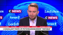 Laurent Obertone : «Il est certain que sa place n’est pas dans la rue. (…) On ne peut pas condamner nos concitoyens honnêtes à subir ça»