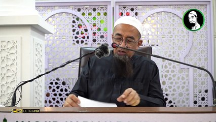 Kedudukan Kerusi Dalam Saff - Ustaz Azhar Idrus