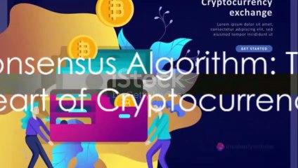 Understanding Consensus Algorithms: The Key to Cryptocurrency Security in 2024 🔑