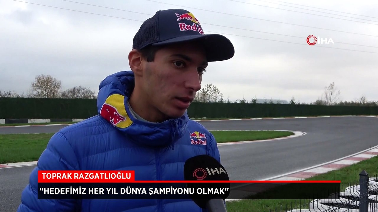Toprak Razgatlıoğlu: Hedefimiz her yıl dünya şampiyonu olmak