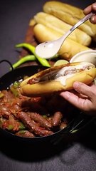 سدق ولا سجق ؟ مش مهم تسميه ايه المهم طعمه متختلفش عليه تعالي اعرف طريقته الاصلية عند tasty club