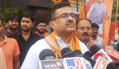 রায়পুরের সব আসনে বিজেপির জয়! ছত্তিশগড়ের বাঙালি ভোটারদের বিশেষ ধন্যবাদ শুভেন্দুর