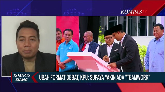 Ketum Golkar, Airlangga Hartarto soal Dugaan Gibran Tak Berani Debat: Mana Ada yang Ditakuti