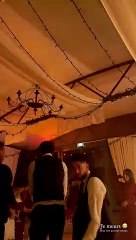 Mariage de Paga et Giuseppa, 2 décembre 2023, Instagram.