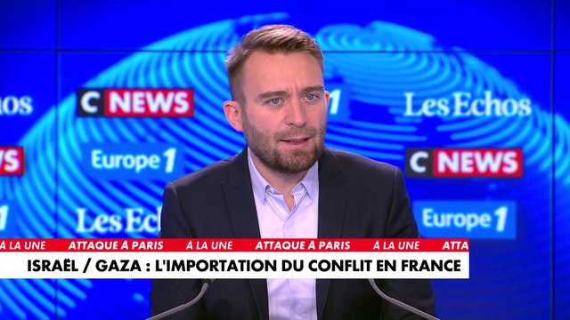 Laurent Obertone : «Il y a cette idée sous-jacente que tout ce qui n’appartient pas à ce monde arabo-musulman fait office d’ennemi potentiel»