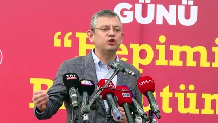 Özgür Özel, yerel seçim için ilk adayını açıkladı