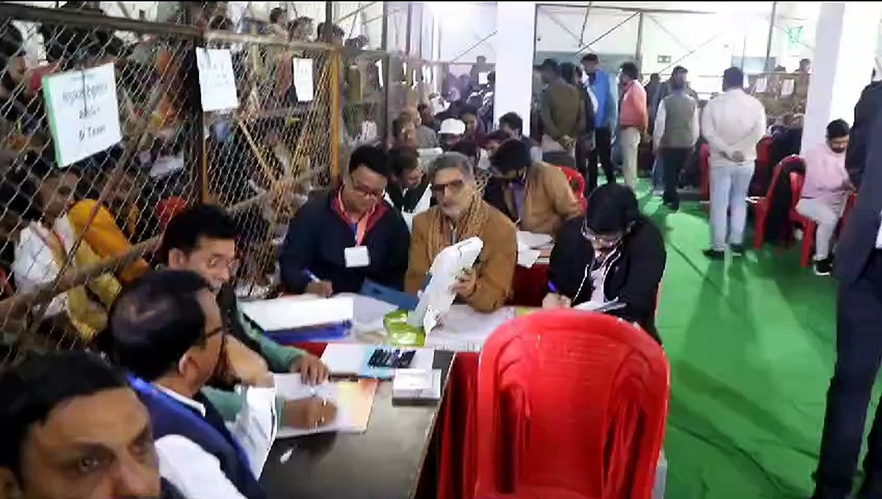 दिमनी से नरेन्द्र सिंह जीते, जौरा से कांग्रेस के पंकज की जीत तय