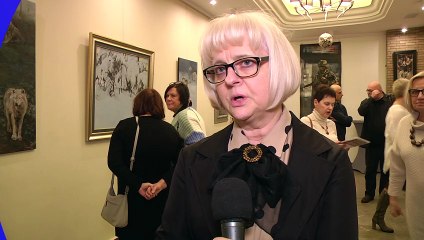 Wystawa Gruppy Siedem w Zamościu