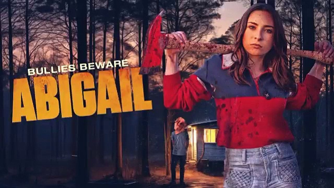 "Abigail" 2023 FuLLMOvie'FREEHD video Dailymotion