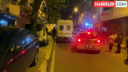 Gaziosmanpaşa'da 75 yaşındaki kadın teras katında ölü bulundu