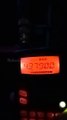 YAESU VX-6 RECEIVE TEST LCD BACKLIGHT ON