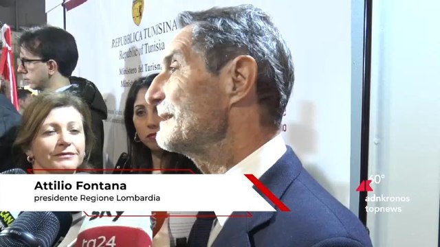 Artigiano in Fiera, Fontana: “Artigiano in Fiera dimostra l’attrattività della Lombardia”