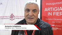 Artigiano in Fiera, Intiglietta (presidente Ge.Fi.) : “Sarà un’edizione importante”