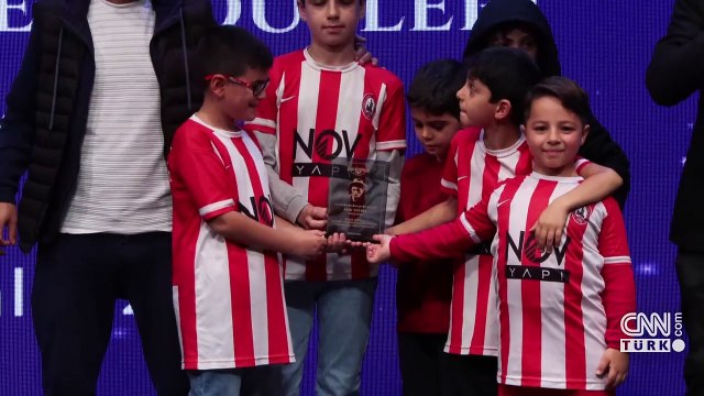 Demirören Medya'ya bir ödül daha! TV Grup Başkanı Murat Yancı layık görüldü