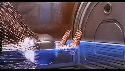 La bande-annonce du film Le cinquième élément.