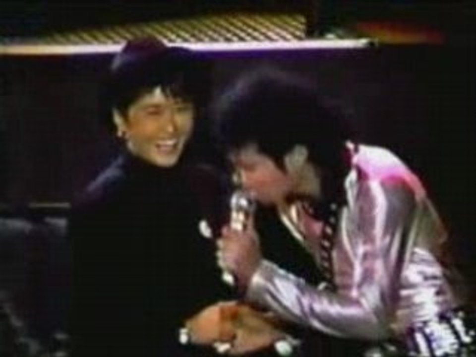 M.Jackson Liberian mix