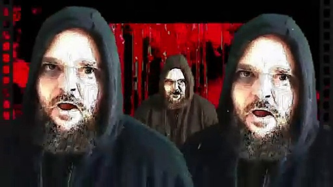 SUFFER UNTIL DEATH ~ PSYCHOSOMATIC  (OFFICIAL VIDEO)