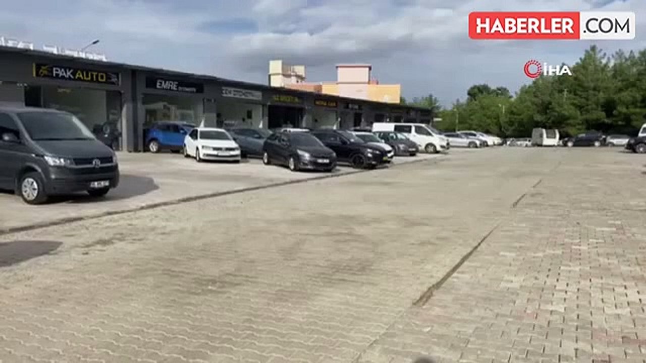 İzmir'de kadın saldırgan iş yerine ateş açtı