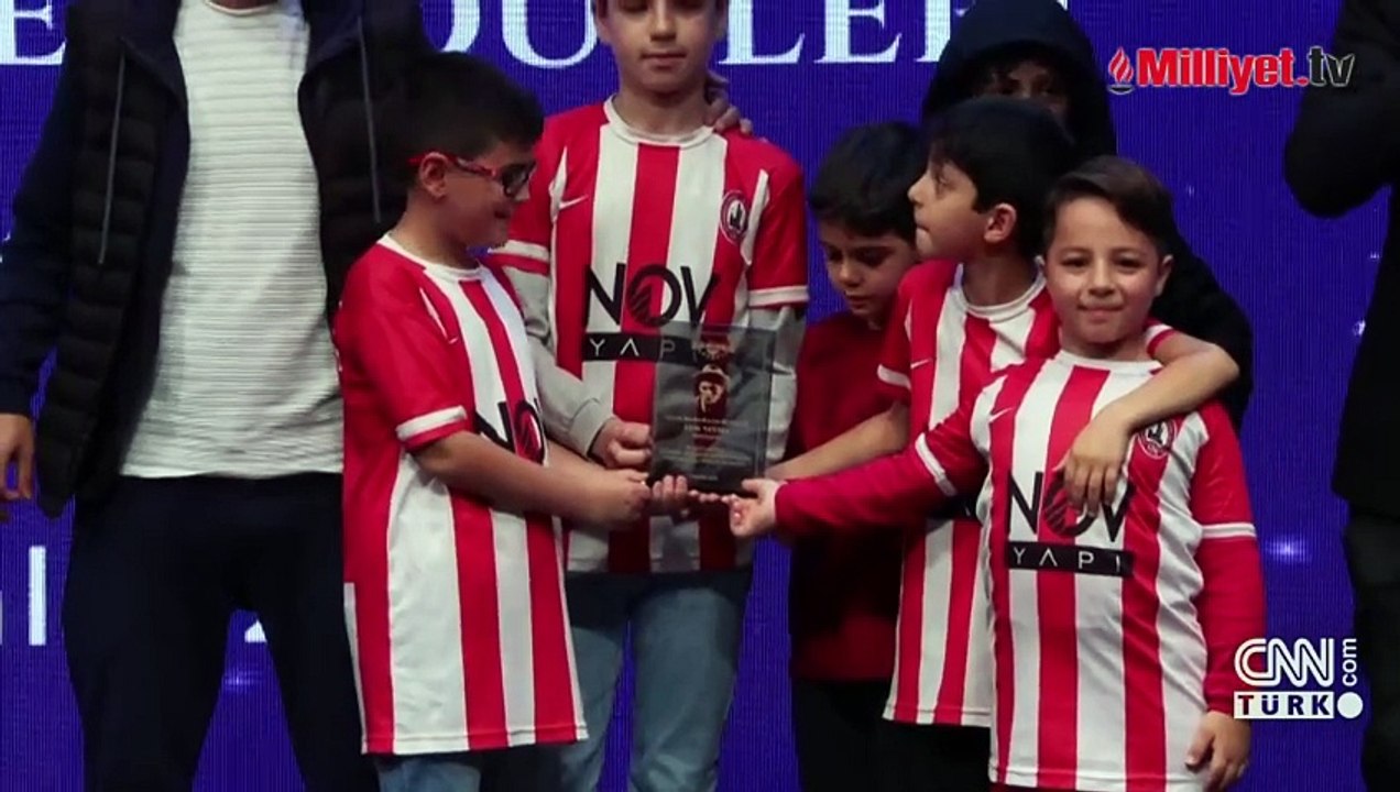 Demirören Medya'ya bir ödül daha! TV Grup Başkanı Murat Yancı layık görüldü