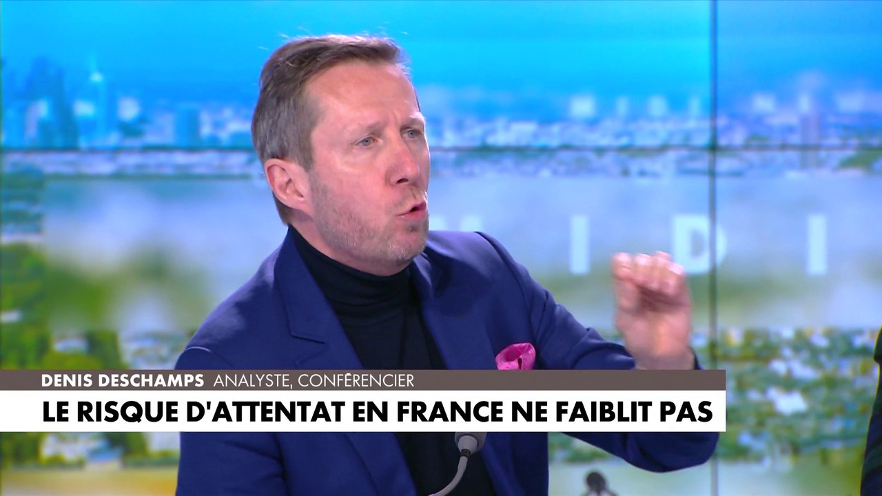 Denis Deschamps : «On a un vrai problème de moyens. On a un problème avec l’éducation, avec la justice, avec notre police et notre armée»