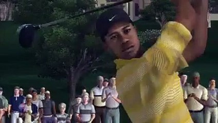 Tiger Woods 07 Next Gen ESPN Integration(360P)