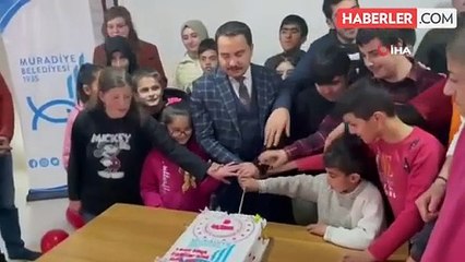 Van'da Engelliler Günü Etkinliği