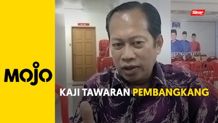 Kaji semula tawaran pilihan raya di negeri PN - Ahmad Maslan