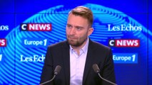 Attaque au couteau à Paris : «L'État nous condamne à une situation dramatique», fustige Laurent Obertone