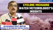 Cyclone Michaung: Meteorologists Update As It Intensifies in Bay of Bengal | Oneindia News