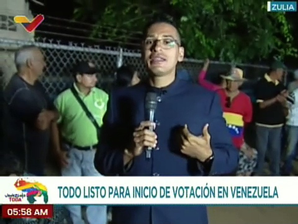 Zulianos hacen un llamado a todos los venezolanos a ejercer su voto en defensa del Esequibo