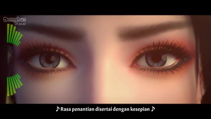 [OST] Accomodation (Su 宿) by Liao Jing Yuan (廖静媛) | Soundtrack Battle Through The Heavens Season 5