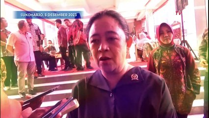 Kata Puan Maharani Soal Hubungan Jokowi dengan Megawati: Baik-Baik Saja
