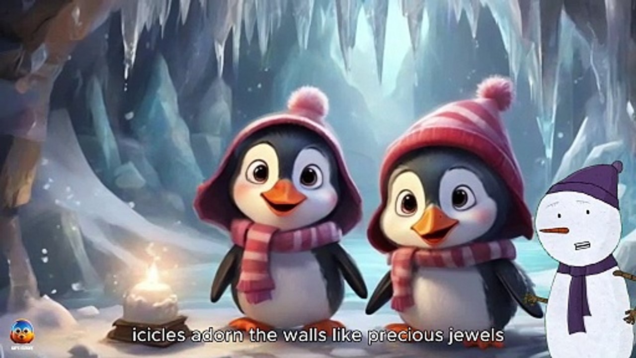 Penguin Pals and the Ice Cream Caper video Dailymotion