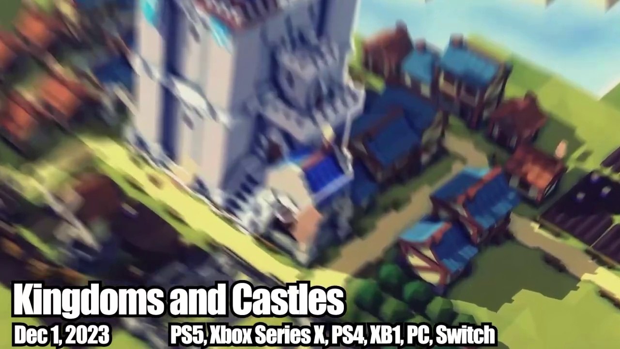 20 Most Anticipated Games Will Release Until the End of 2023 - PS5, XSX, PS4, XB1, PC, Switch