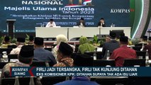 Mahfud MD Respons soal Penyidik Belum Tahan Firli Bahuri!