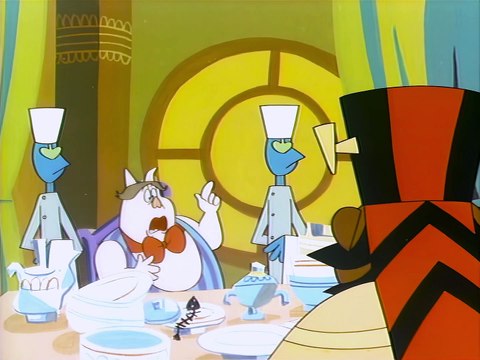 The Monkey - Le Grandi Avventure di Goku ep. 05 Cantando sotto la pioggia