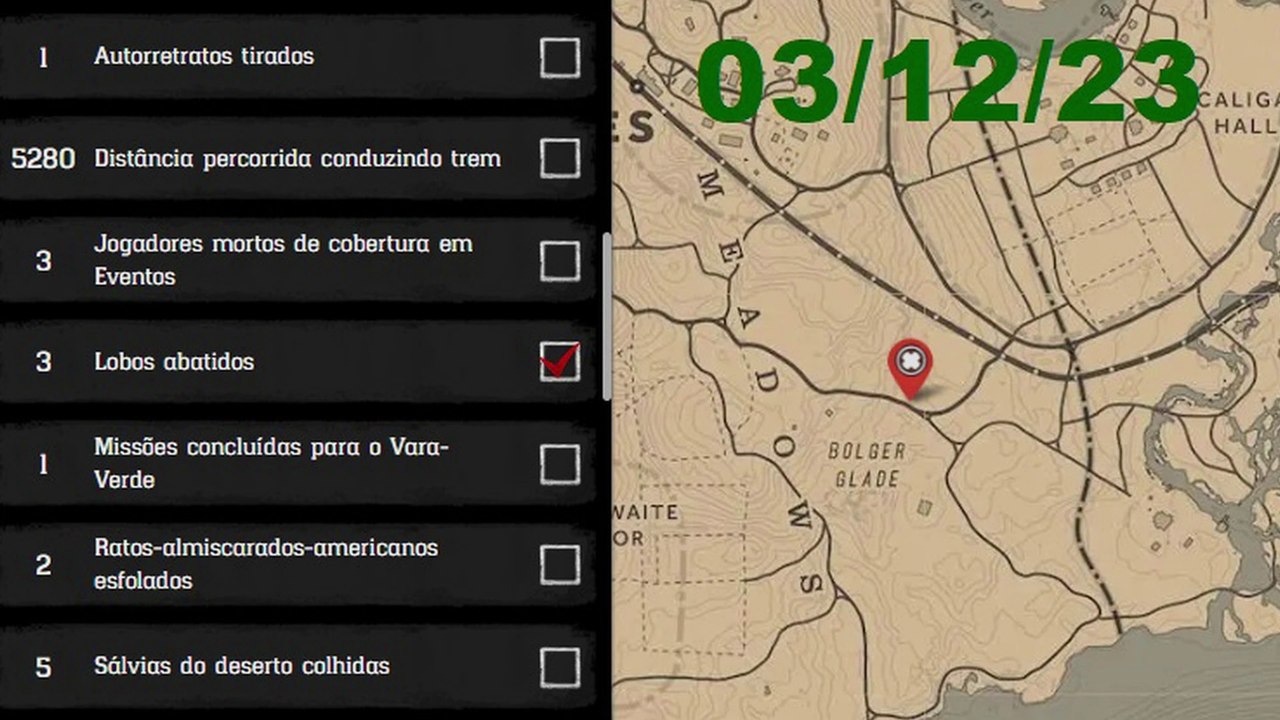 Lobos Abatidos