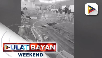 Apat patay, 46 sugatan sa pagsabog sa MSU gymnasium sa Marawi City